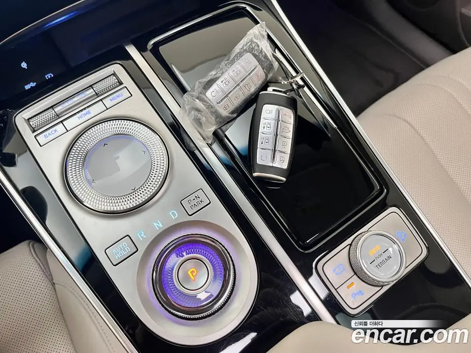Genesis GV80 2021 2.5 автомат (гидро), фото 9