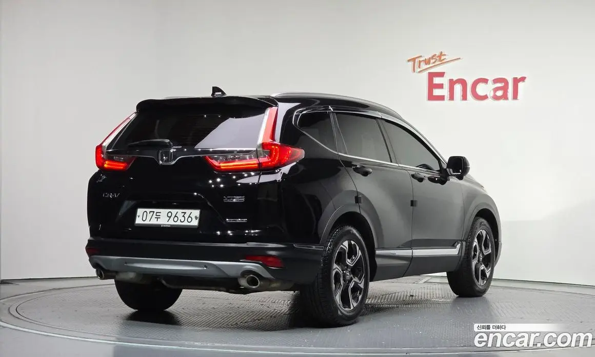 Honda CR-V 2017 1.5 автомат (гидро), фото 2 Honda CR-V 2017 1.5 автомат (гидро), фото 2