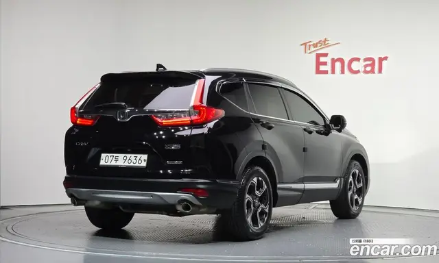 Honda CR-V 2017 1.5 автомат (гидро), миниатюра 2 Honda CR-V 2017 1.5 автомат (гидро), миниатюра 2