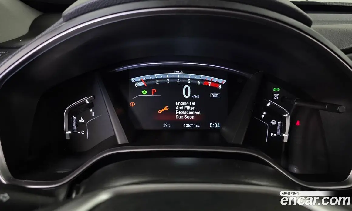 Honda CR-V 2017 1.5 автомат (гидро), фото 11 Honda CR-V 2017 1.5 автомат (гидро), фото 11