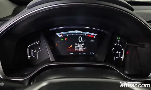 Honda CR-V 2017 1.5 автомат (гидро), миниатюра 11 Honda CR-V 2017 1.5 автомат (гидро), миниатюра 11