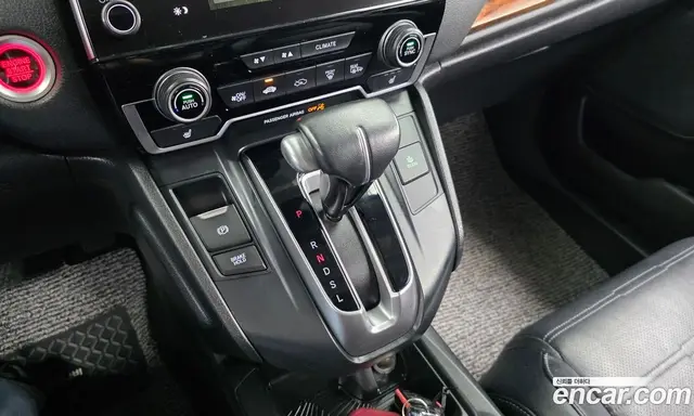 Honda CR-V 2017 1.5 автомат (гидро), миниатюра 12