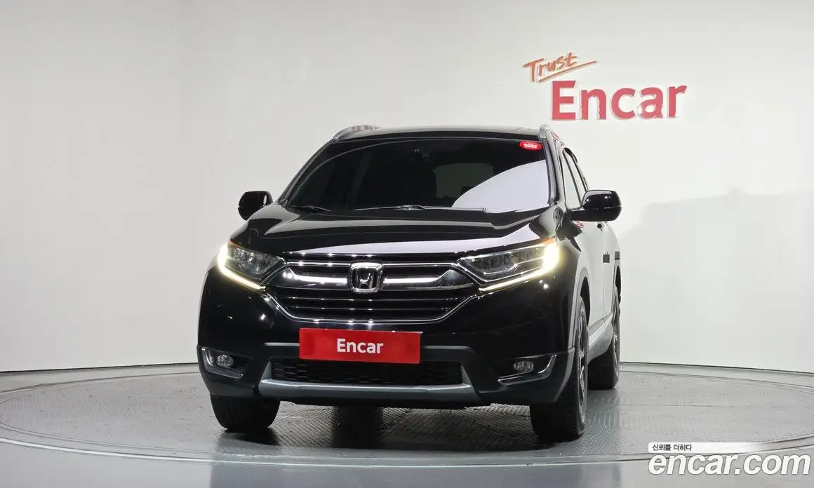 Honda CR-V 2017 1.5 автомат (гидро), фото 3 Honda CR-V 2017 1.5 автомат (гидро), фото 3