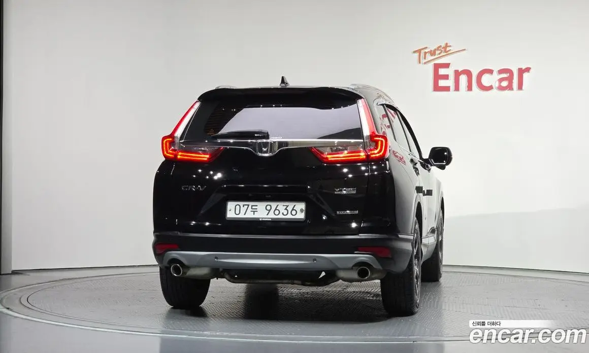 Honda CR-V 2017 1.5 автомат (гидро), фото 4 Honda CR-V 2017 1.5 автомат (гидро), фото 4