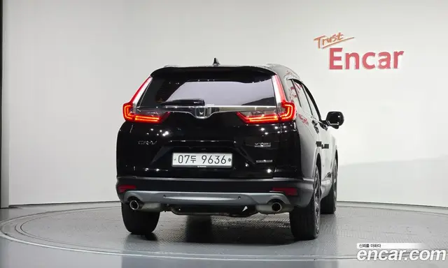 Honda CR-V 2017 1.5 автомат (гидро), миниатюра 4 Honda CR-V 2017 1.5 автомат (гидро), миниатюра 4
