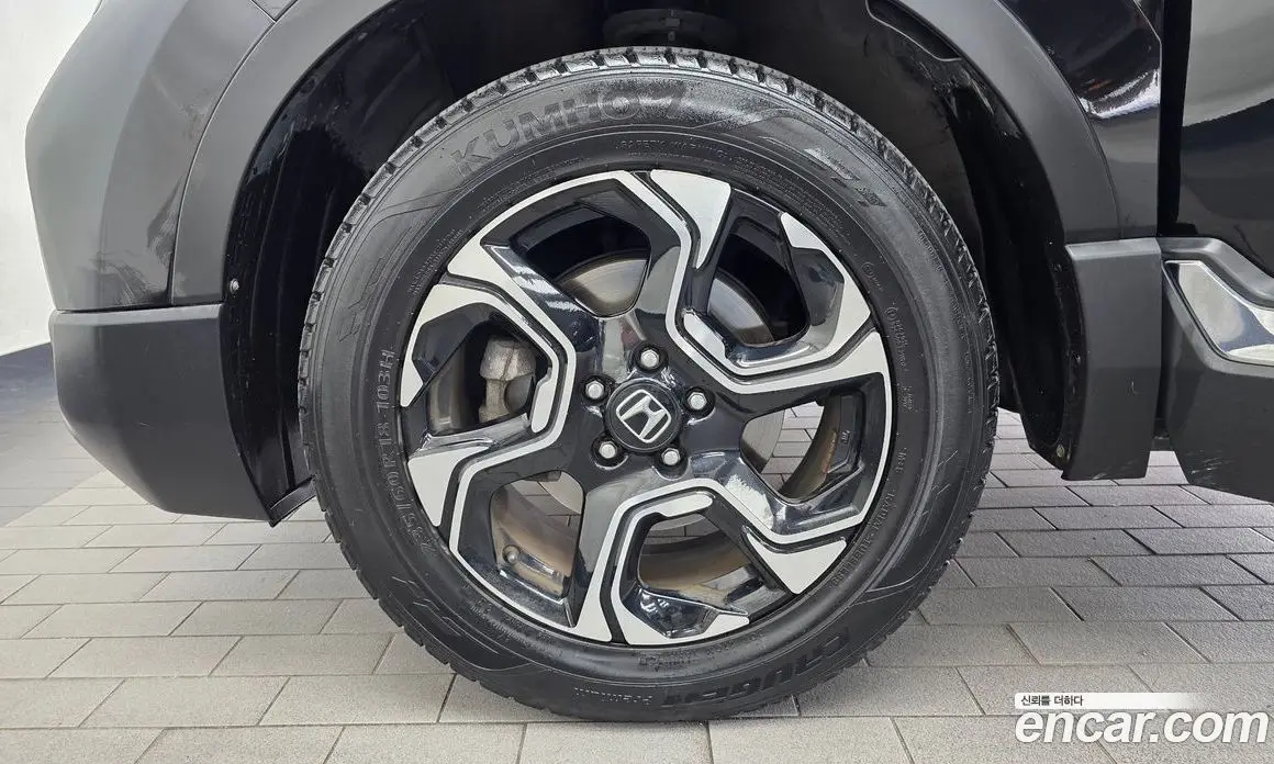 Honda CR-V 2017 1.5 автомат (гидро), фото 5 Honda CR-V 2017 1.5 автомат (гидро), фото 5
