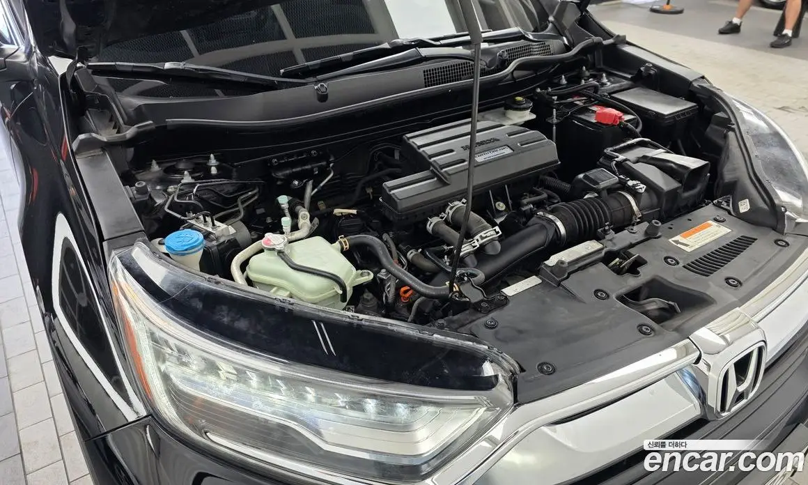 Honda CR-V 2017 1.5 автомат (гидро), фото 6 Honda CR-V 2017 1.5 автомат (гидро), фото 6