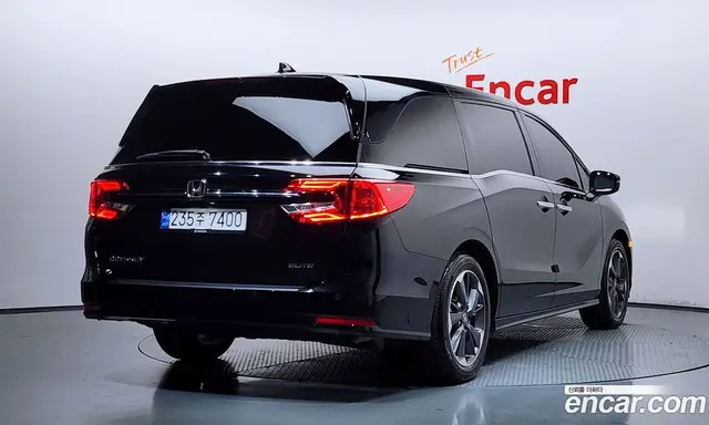 Honda Odyssey 2023 3.5 автомат (гидро), миниатюра 2 Honda Odyssey 2023 3.5 автомат (гидро), миниатюра 2