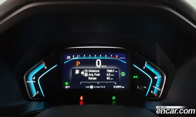 Honda Odyssey 2023 3.5 автомат (гидро), миниатюра 11 Honda Odyssey 2023 3.5 автомат (гидро), миниатюра 11