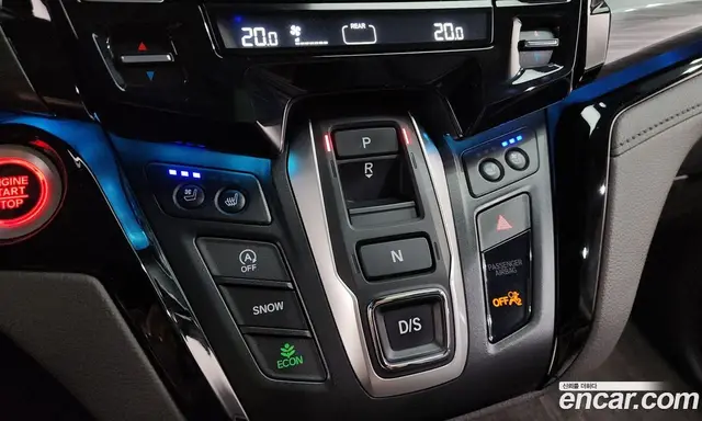 Honda Odyssey 2023 3.5 автомат (гидро), миниатюра 12