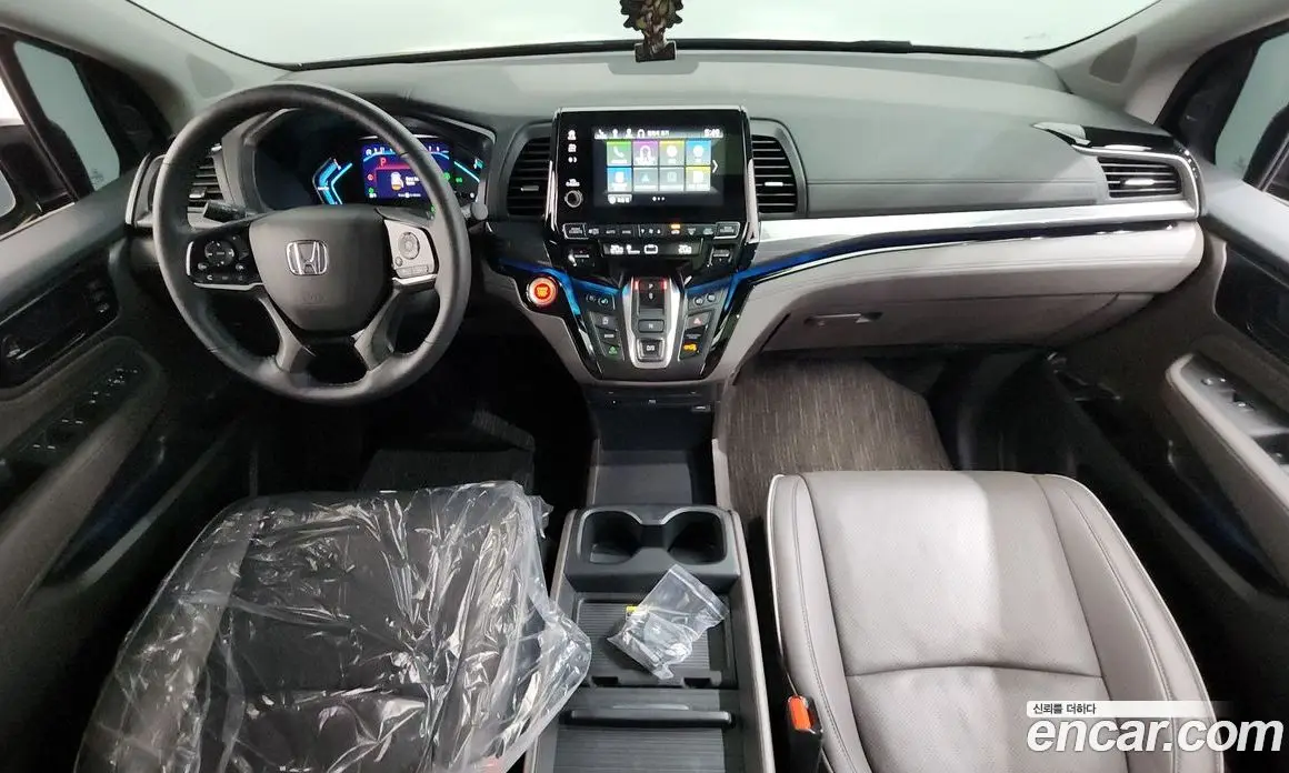 Honda Odyssey 2023 3.5 автомат (гидро), фото 10 Honda Odyssey 2023 3.5 автомат (гидро), фото 10