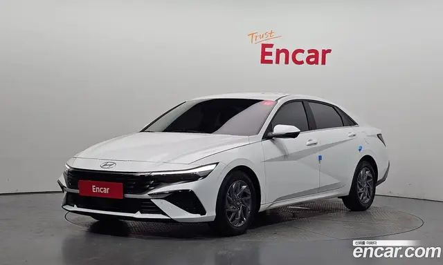 Hyundai Avante, 2023, 25 907 км