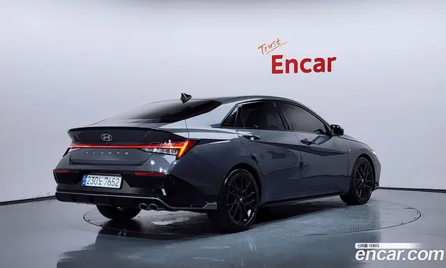 Hyundai Avante 2024 1.6 автомат (гидро), миниатюра 2