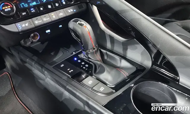 Hyundai Avante 2024 1.6 автомат (гидро), миниатюра 12