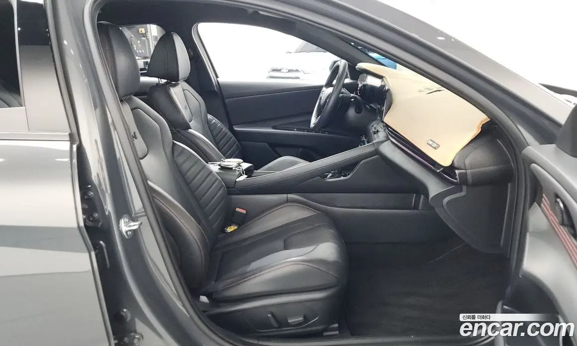 Hyundai Avante 2024 1.6 автомат (гидро), фото 16