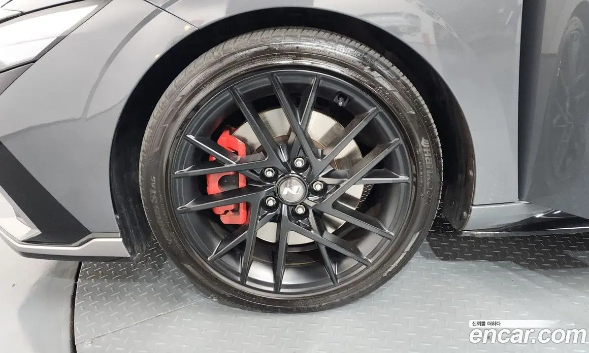 Hyundai Avante 2024 1.6 автомат (гидро), фото 5