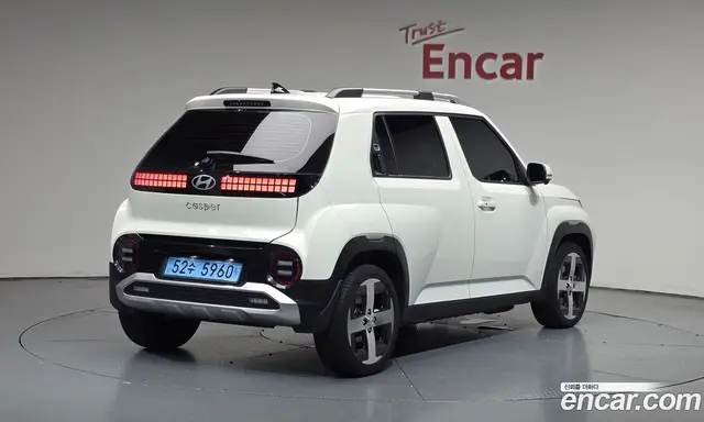 Hyundai Casper, 2025, 8 880 км