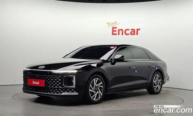 Hyundai Grandeur, 2022, 35 251 км