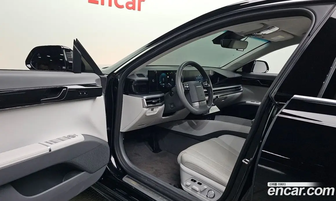Hyundai Grandeur 2022 2.5 автомат (гидро), фото 13
