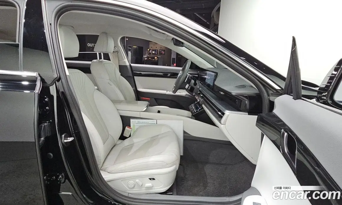 Hyundai Grandeur 2022 2.5 автомат (гидро), фото 18