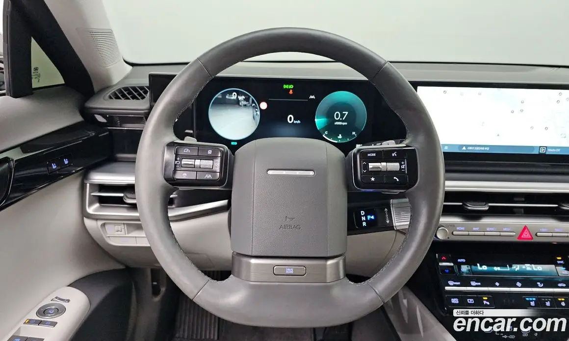 Hyundai Grandeur 2022 2.5 автомат (гидро), фото 20