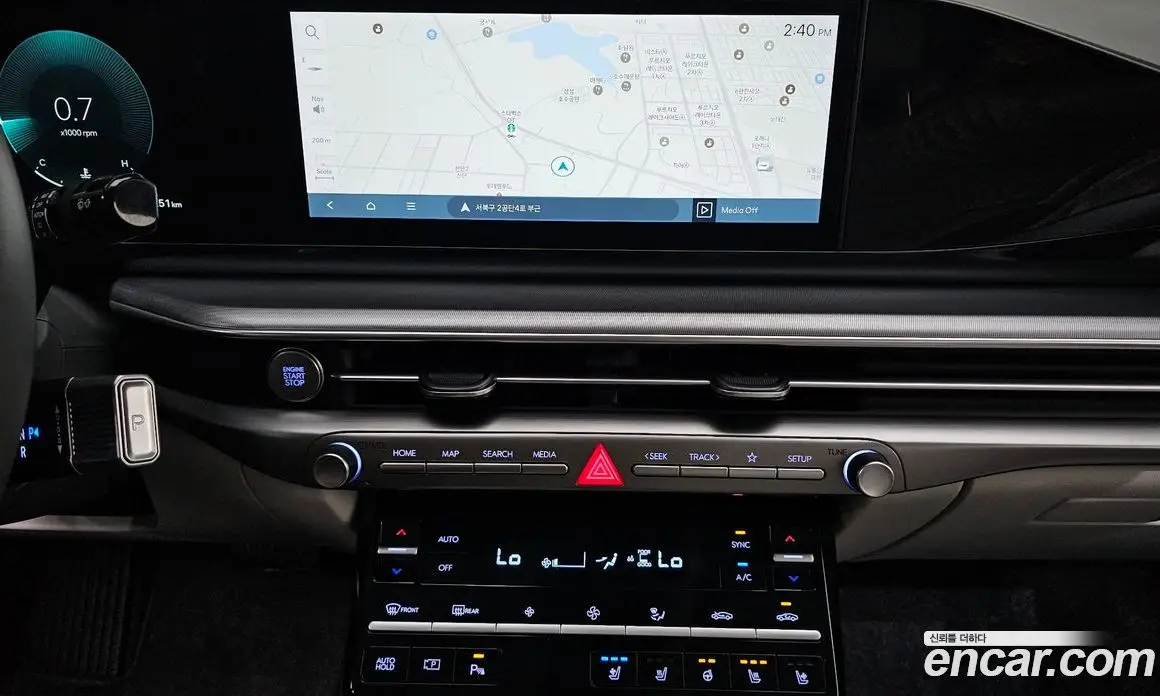 Hyundai Grandeur 2022 2.5 автомат (гидро), фото 21