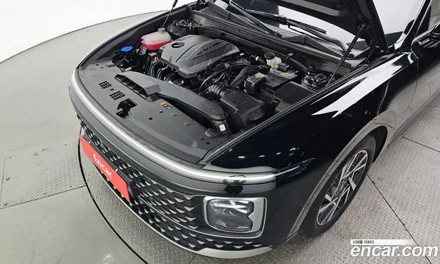 Hyundai Grandeur 2022 2.5 автомат (гидро), миниатюра 6