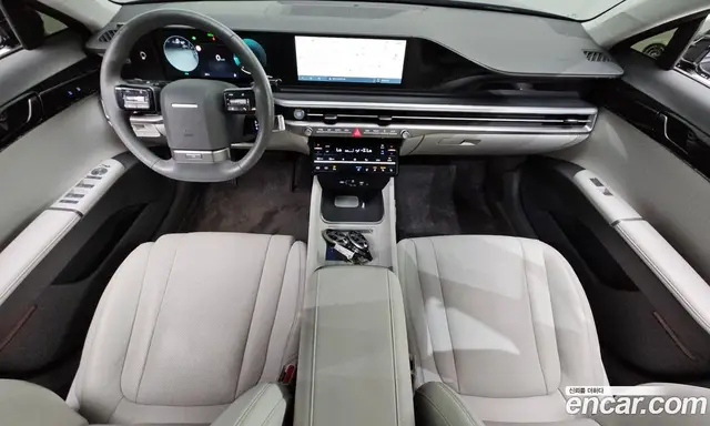 Hyundai Grandeur 2022 2.5 автомат (гидро), миниатюра 10