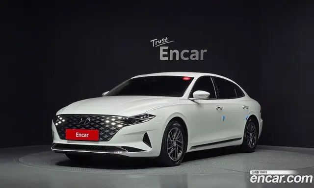 Hyundai Grandeur, 2022, 36 066 км