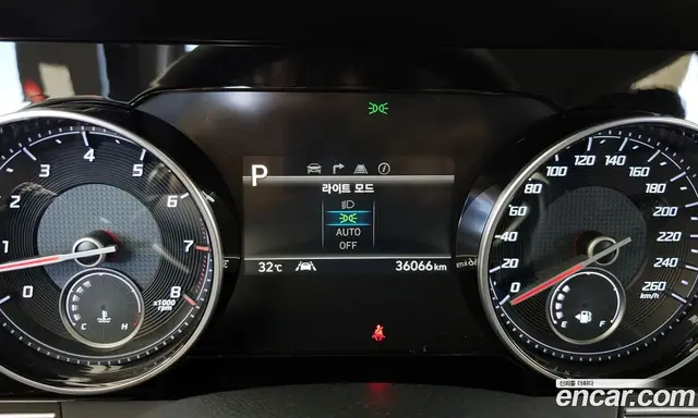 Hyundai Grandeur 2022 3.0 автомат (гидро), миниатюра 11