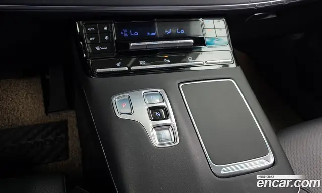 Hyundai Grandeur 2022 3.0 автомат (гидро), миниатюра 12