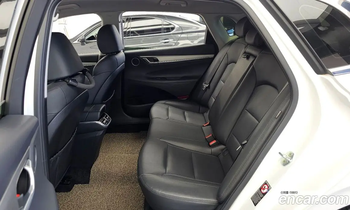 Hyundai Grandeur 2022 3.0 автомат (гидро), фото 16