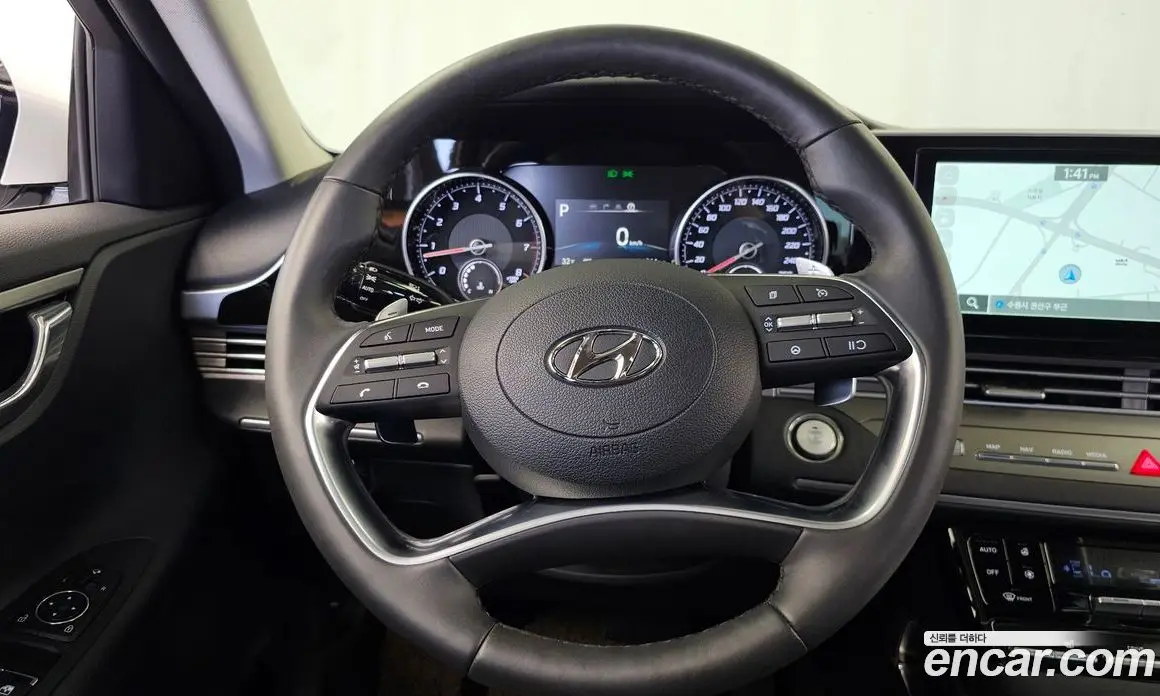 Hyundai Grandeur 2022 3.0 автомат (гидро), фото 19