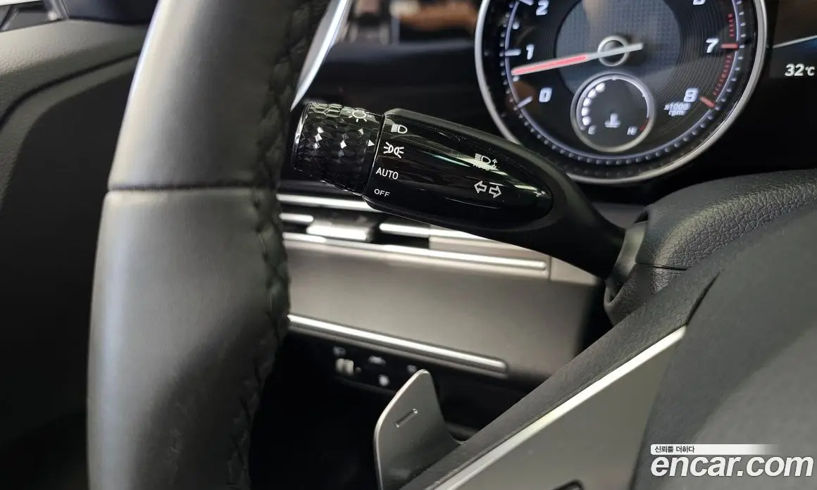 Hyundai Grandeur 2022 3.0 автомат (гидро), фото 20