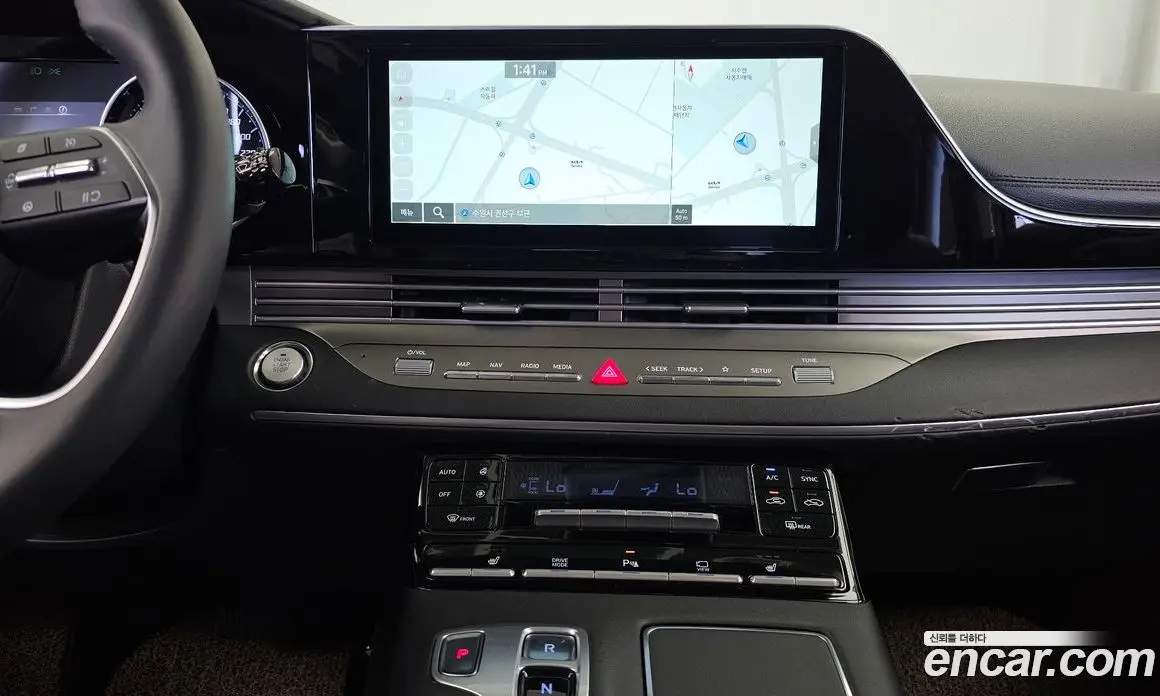 Hyundai Grandeur 2022 3.0 автомат (гидро), фото 21