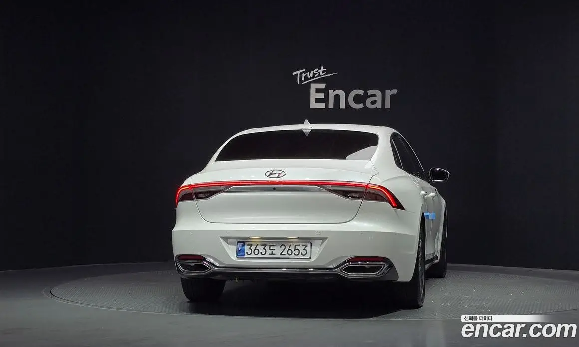Hyundai Grandeur 2022 3.0 автомат (гидро), фото 4
