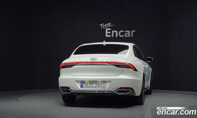 Hyundai Grandeur 2022 3.0 автомат (гидро), миниатюра 4