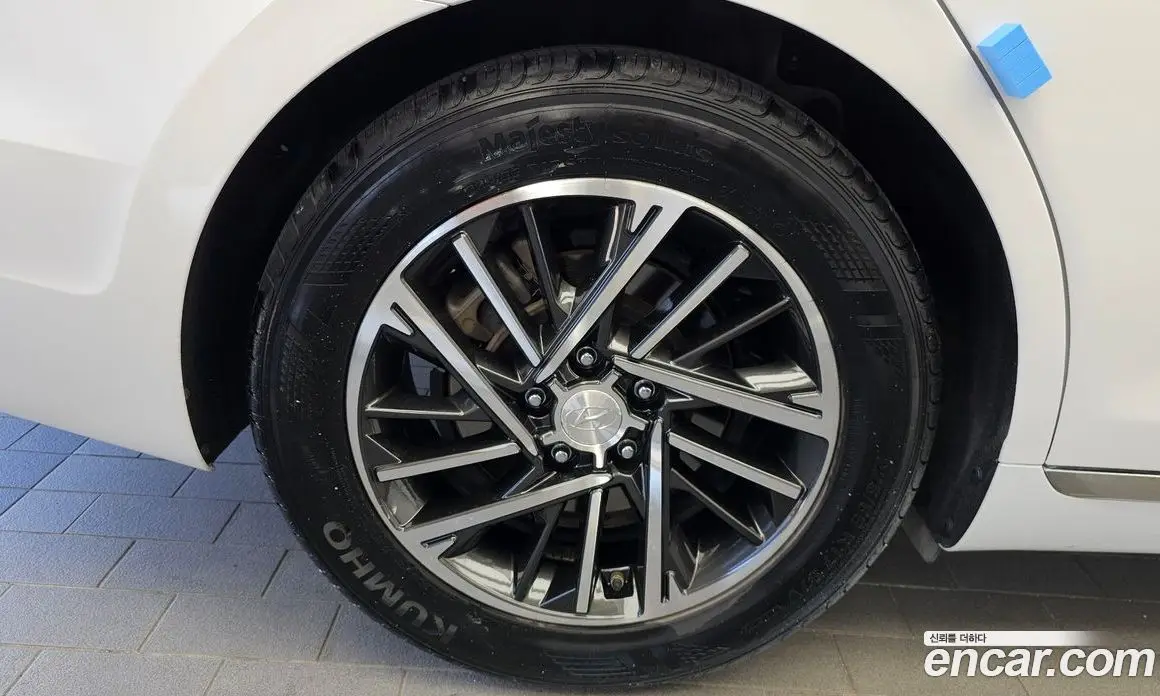 Hyundai Grandeur 2022 3.0 автомат (гидро), фото 5