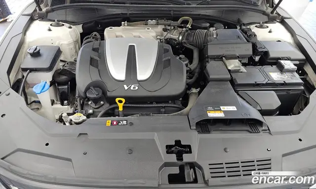 Hyundai Grandeur 2022 3.0 автомат (гидро), миниатюра 6