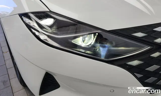 Hyundai Grandeur 2022 3.0 автомат (гидро), миниатюра 8