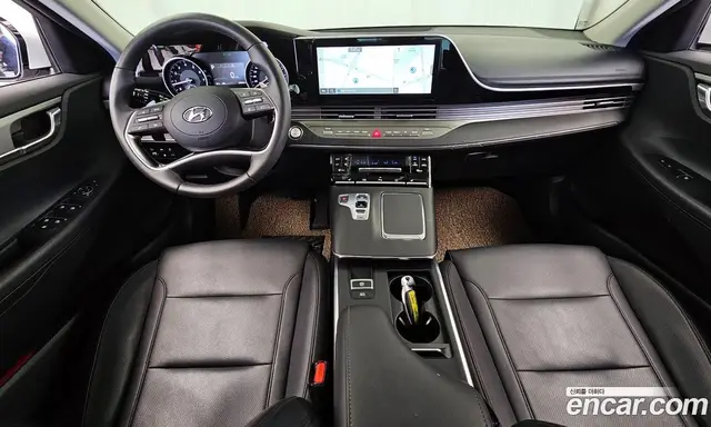 Hyundai Grandeur 2022 3.0 автомат (гидро), миниатюра 10