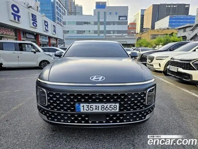 Hyundai Grandeur 2023 1.6 автомат (гидро), миниатюра 2