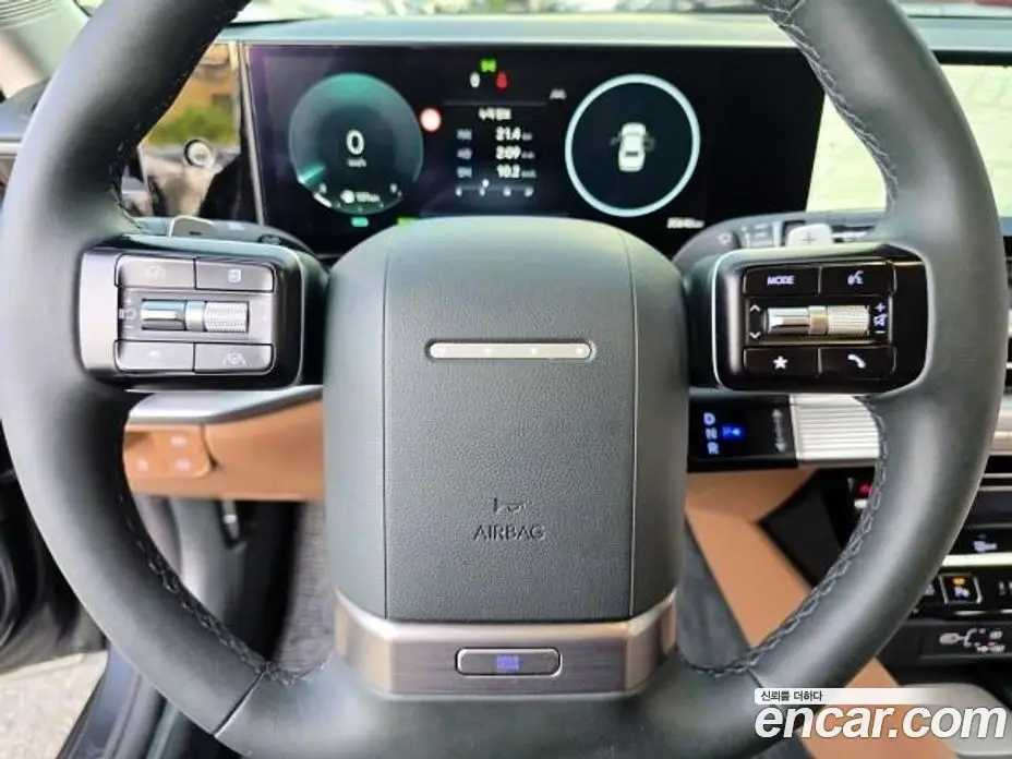 Hyundai Grandeur 2023 1.6 автомат (гидро), фото 14