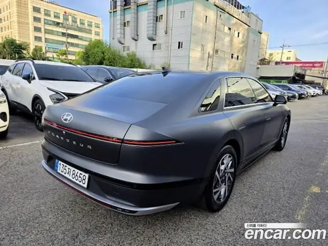 Hyundai Grandeur 2023 1.6 автомат (гидро), миниатюра 4