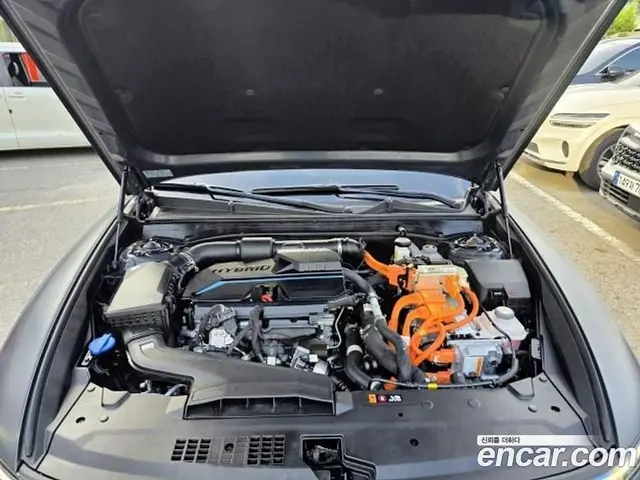 Hyundai Grandeur 2023 1.6 автомат (гидро), миниатюра 5