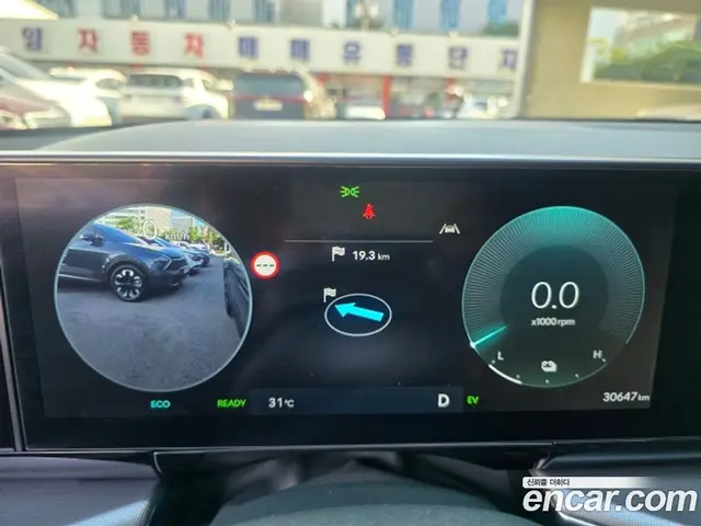 Hyundai Grandeur 2023 1.6 автомат (гидро), миниатюра 6