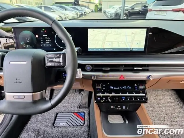 Hyundai Grandeur 2023 1.6 автомат (гидро), миниатюра 7