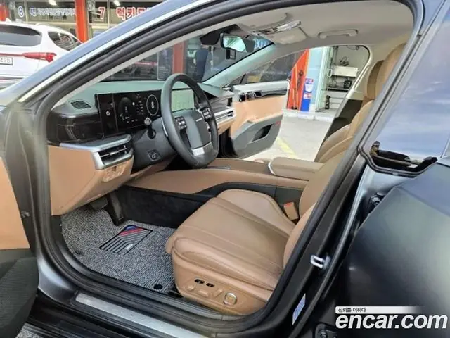 Hyundai Grandeur 2023 1.6 автомат (гидро), миниатюра 8