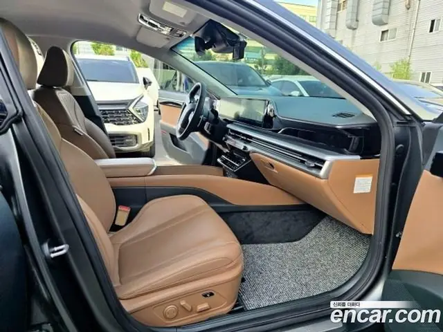 Hyundai Grandeur 2023 1.6 автомат (гидро), миниатюра 9