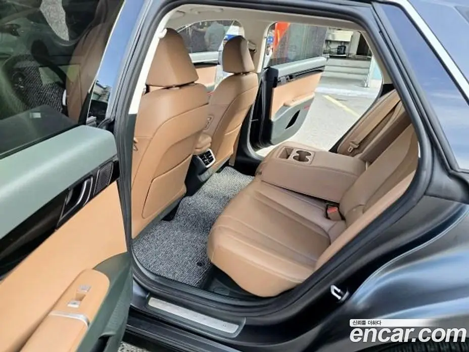 Hyundai Grandeur 2023 1.6 автомат (гидро), фото 10